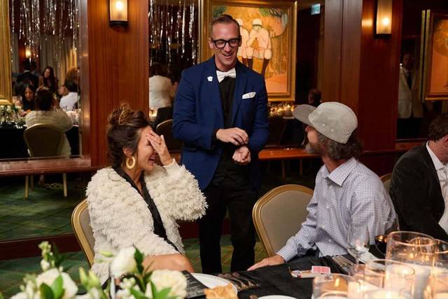 Wedding Reception