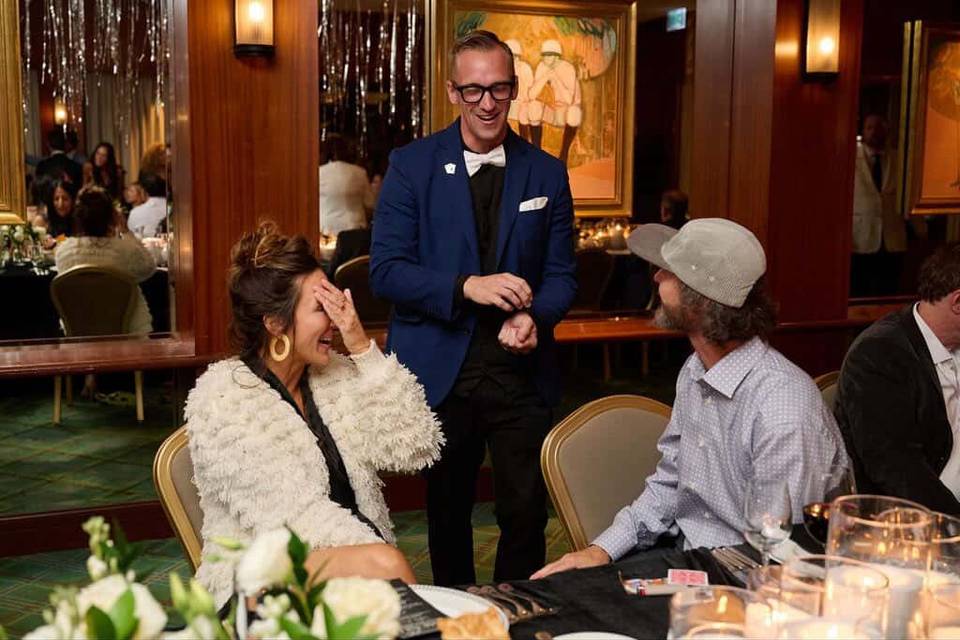 Wedding Reception
