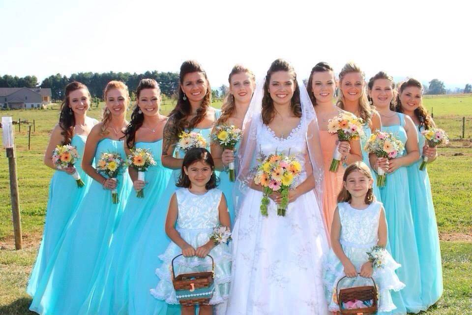 Ambition Bridal