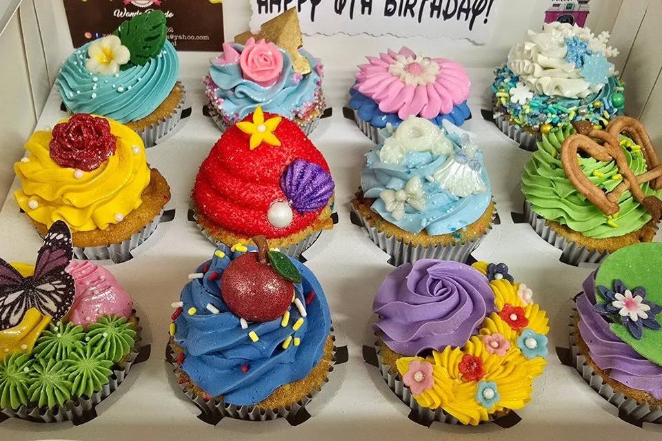Zoily's Cakes & Pastries