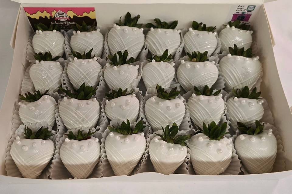 Zoily's Cakes & Pastries