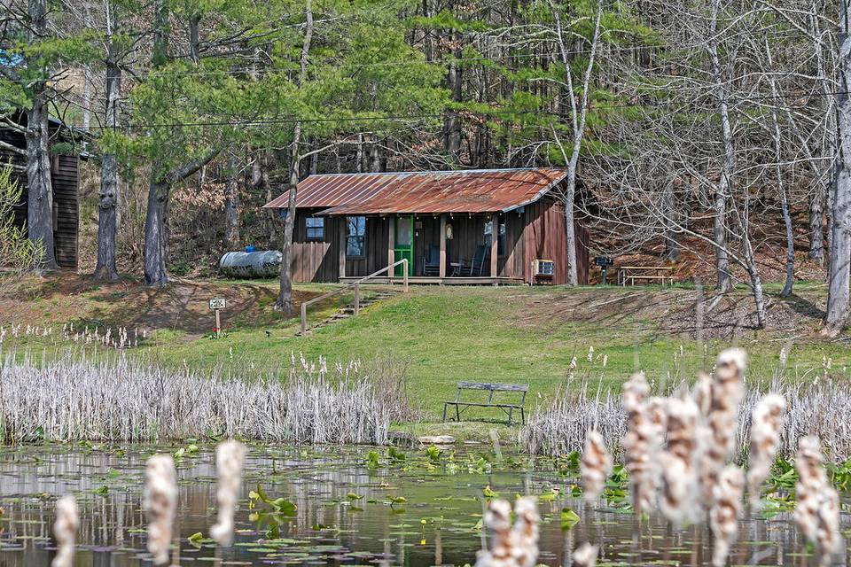 Wolf Cabin