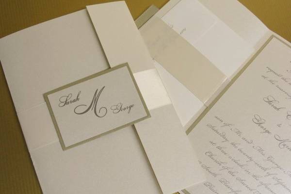 Invites by Kelly