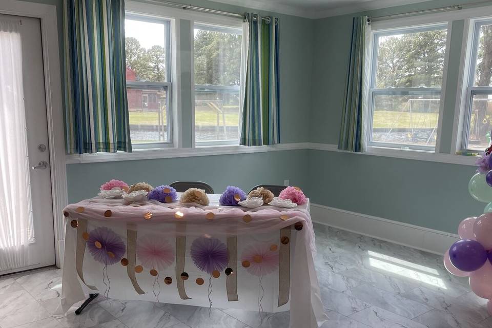 Dreams Event and Party Rentals