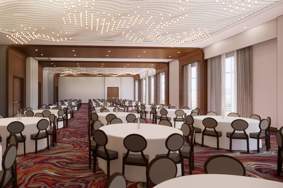 Centennial Ballroom