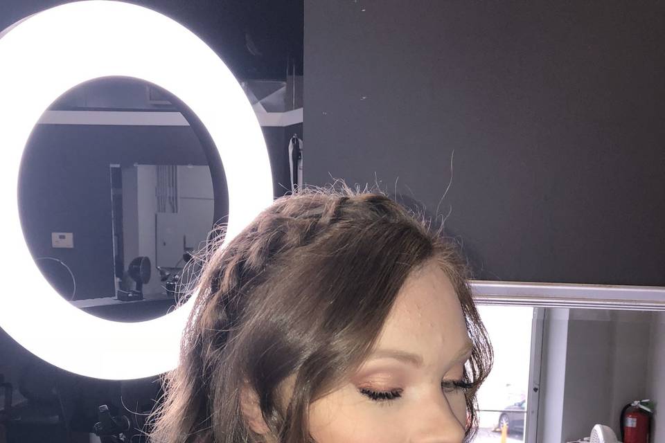 Beautiful makeup