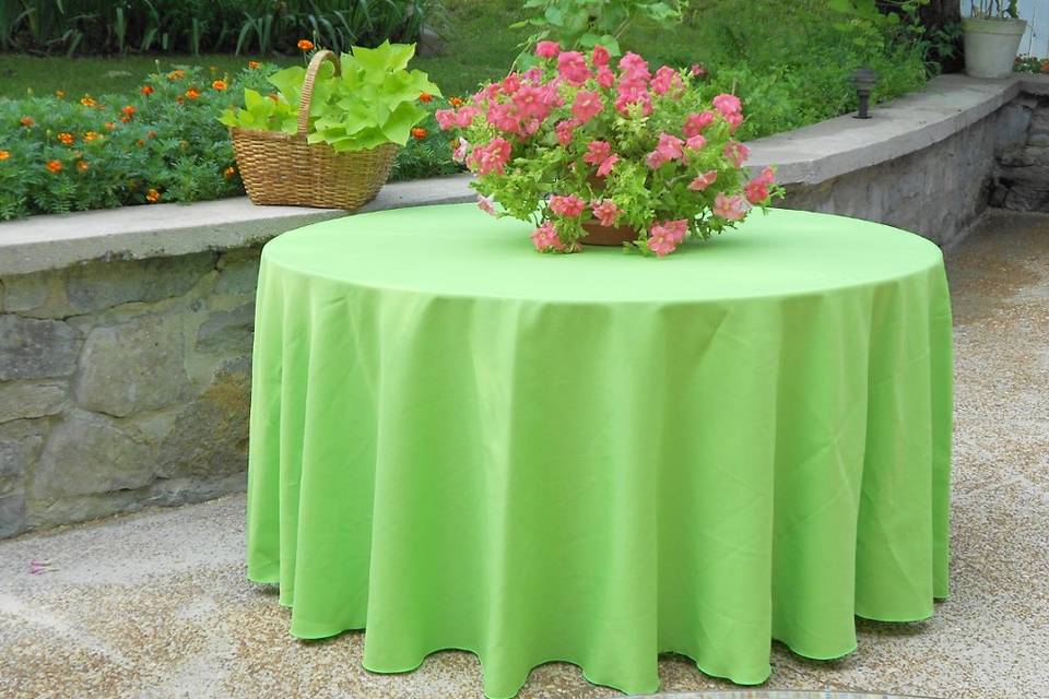 Tablecloths By the K's