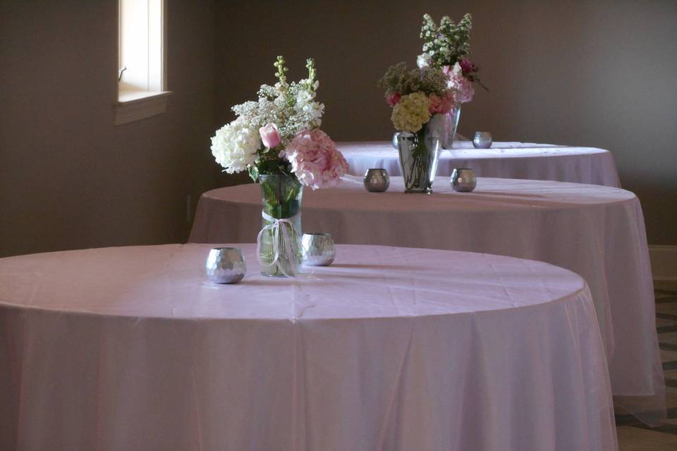 Tablecloths By the K's