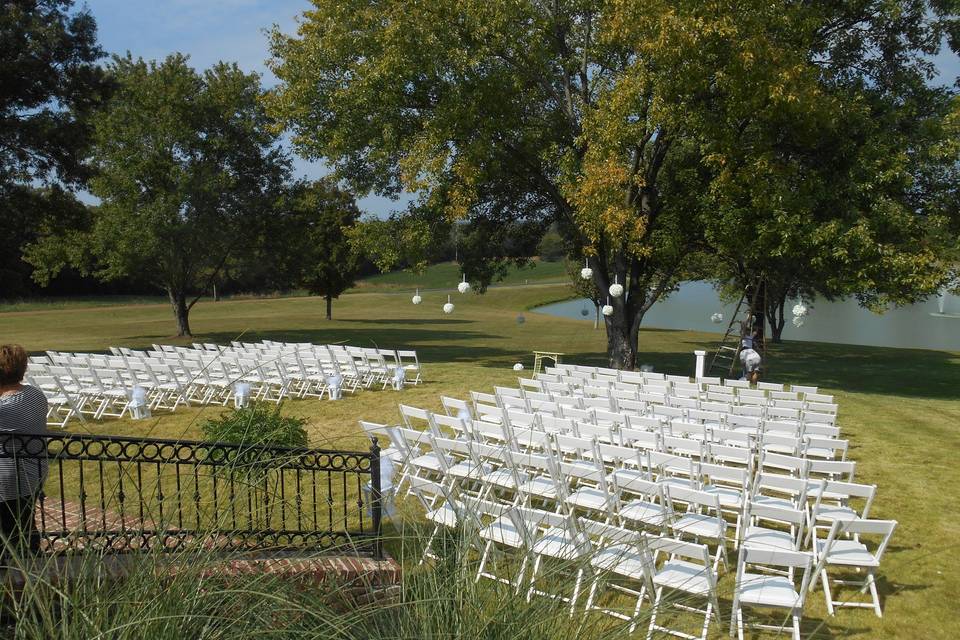 Tablecloths By the K's