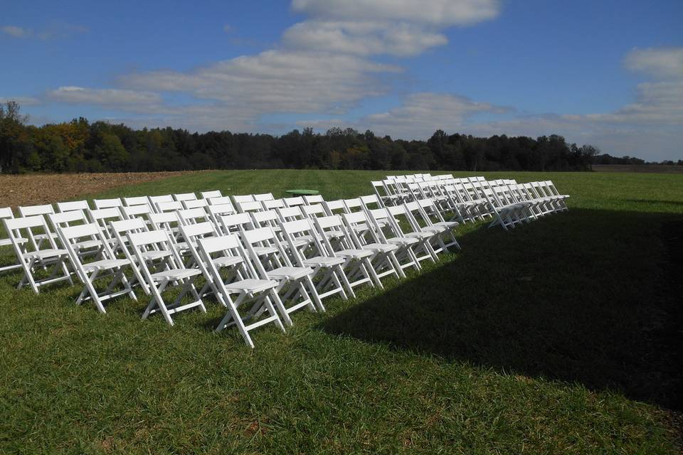 Tablecloths By the K's