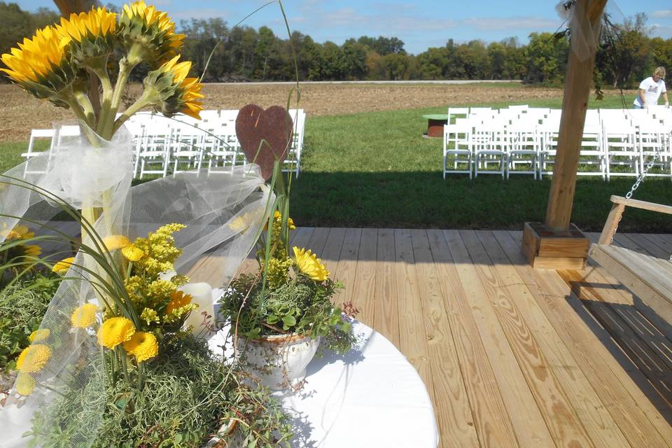 Tablecloths By the K's