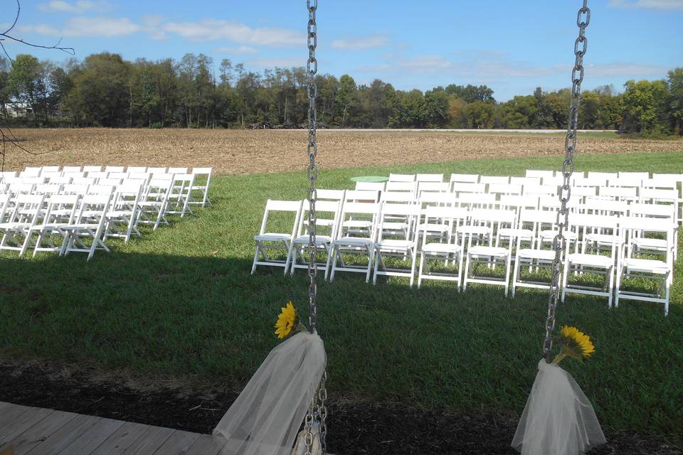 Tablecloths By the K's