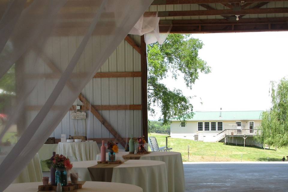 Tablecloths By the K's