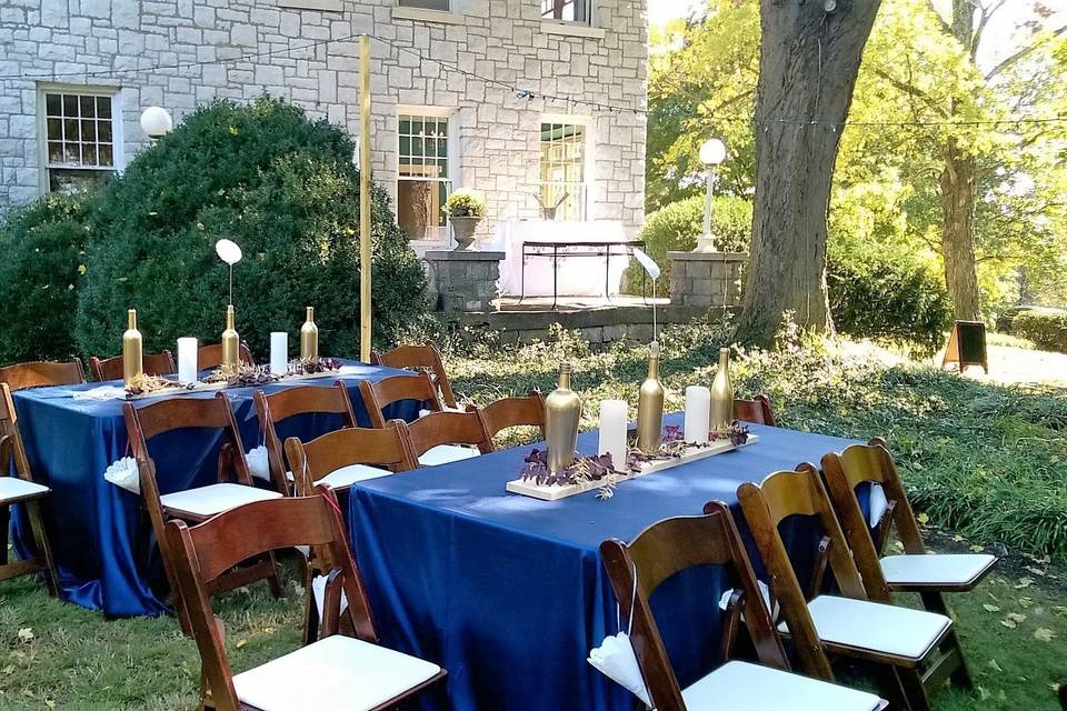 Tablecloths By the K's