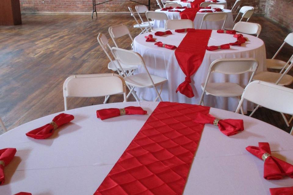 Tablecloths By the K's