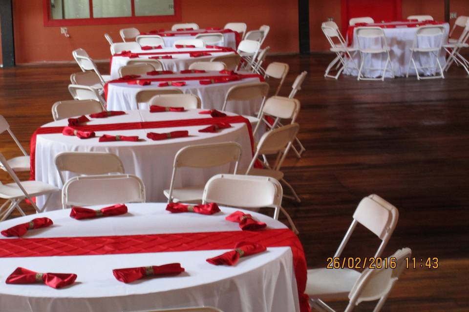 Tablecloths By the K's