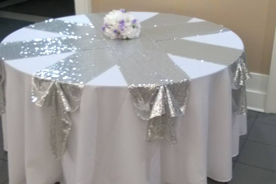 Tablecloths By the K's