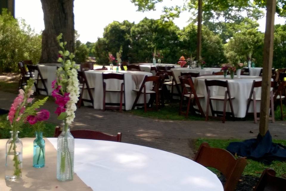 Tablecloths By the K's