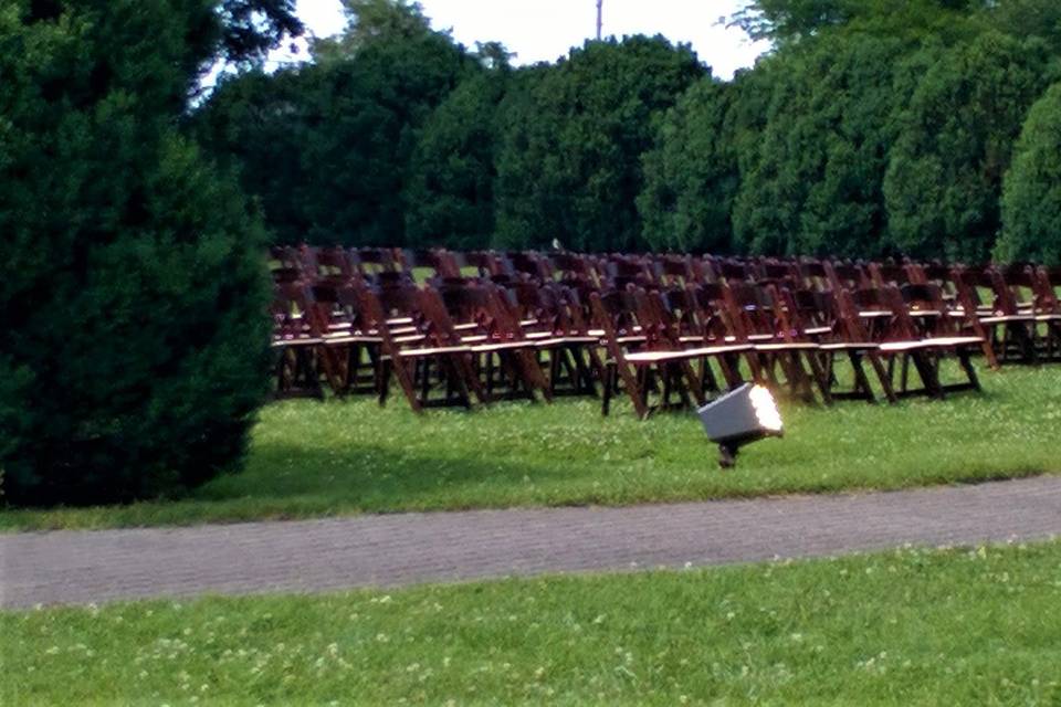 Tablecloths By the K's