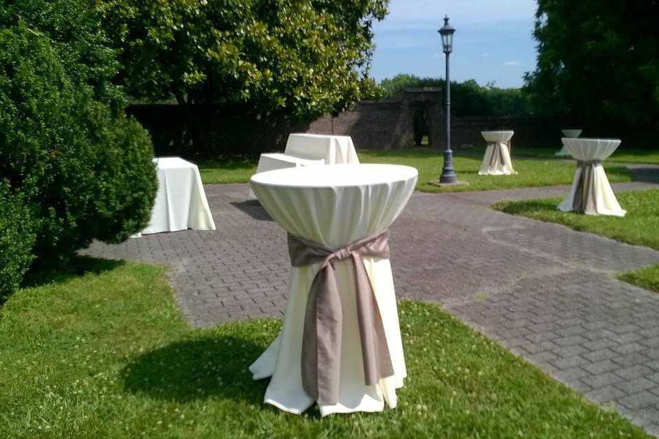 Tablecloths By the K's