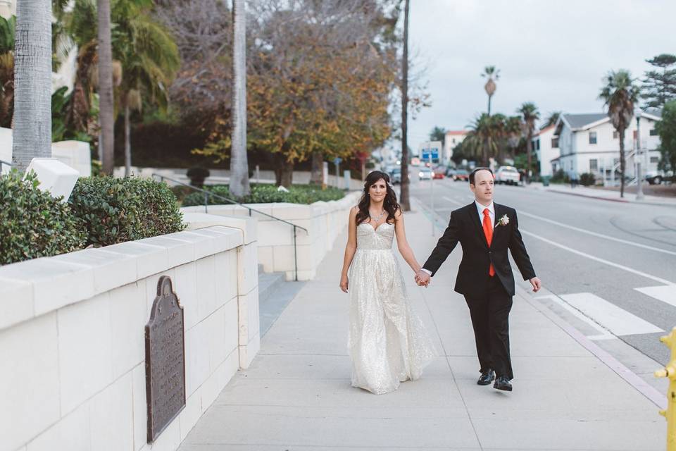 San Buenaventura City Hall - Banquet Halls - Ventura, CA - WeddingWire