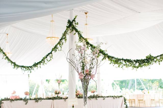 Wedding reception