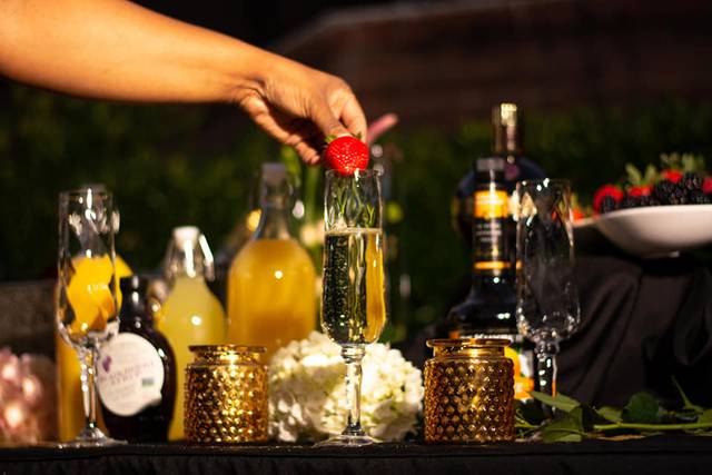 Awesome drinks