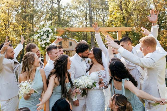 A + Z Wedding