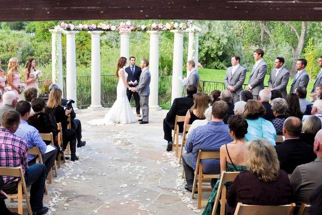 Wedding ceremony