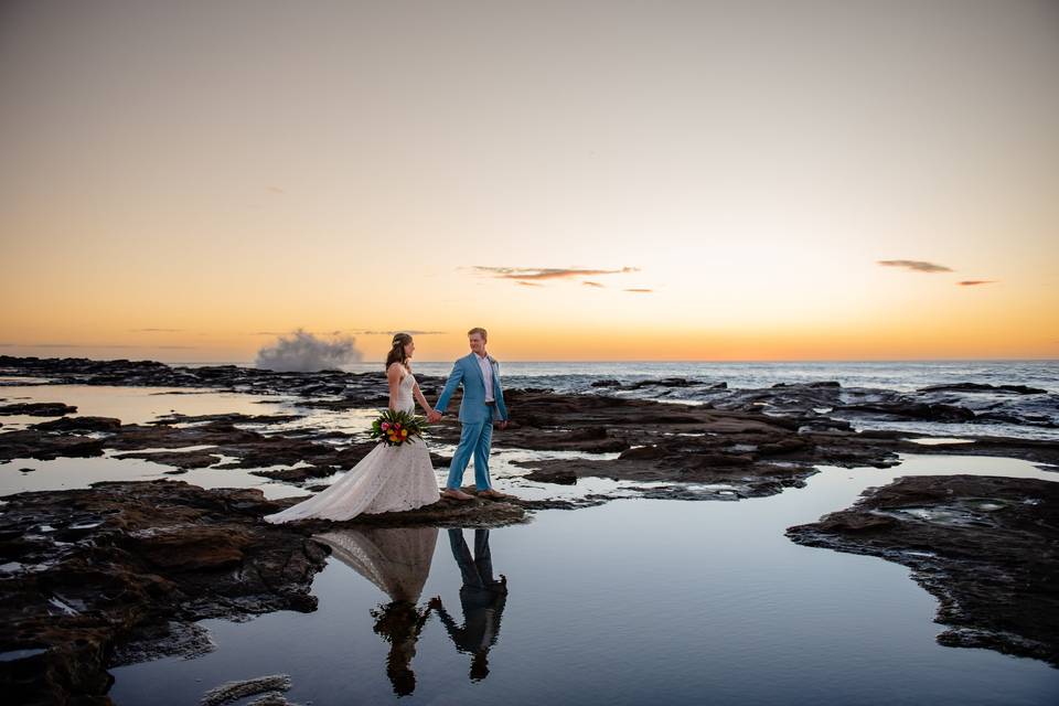 Nicaragua Destination Wedding