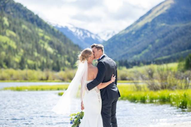 Colorado Micro-Wedding Package