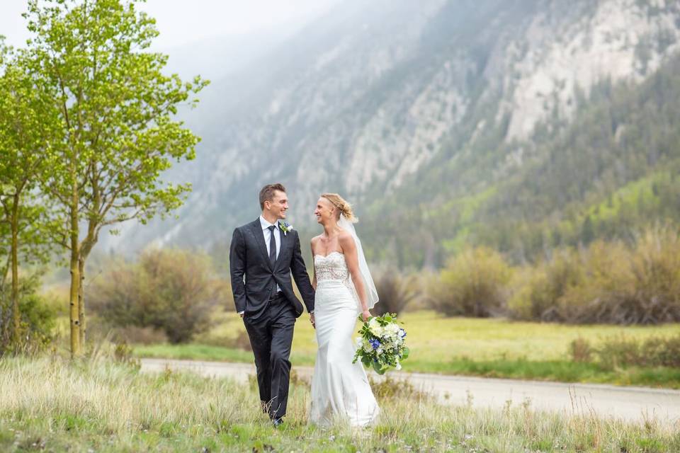 Colorado Micro-Wedding Package