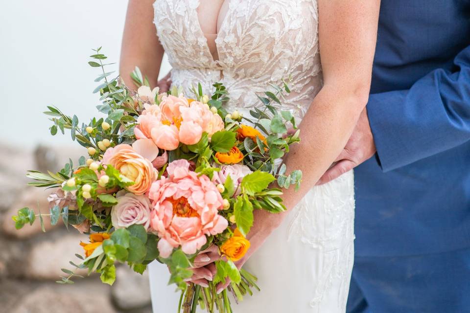 Colorado Micro-Wedding Package