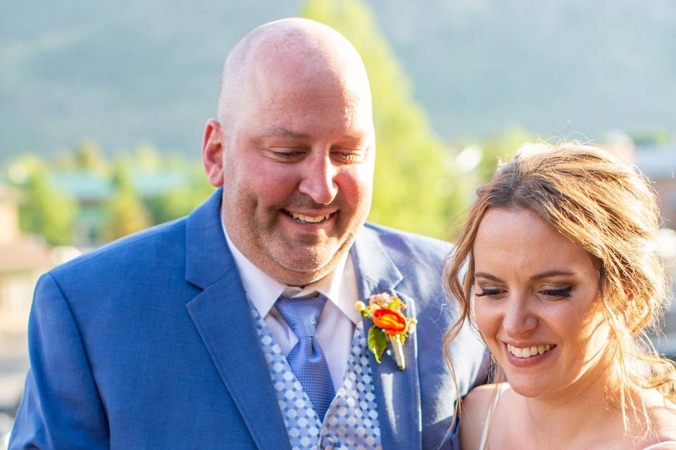 Colorado Micro-Wedding Package