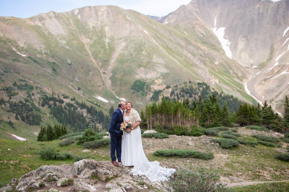 Colorado Elopement
