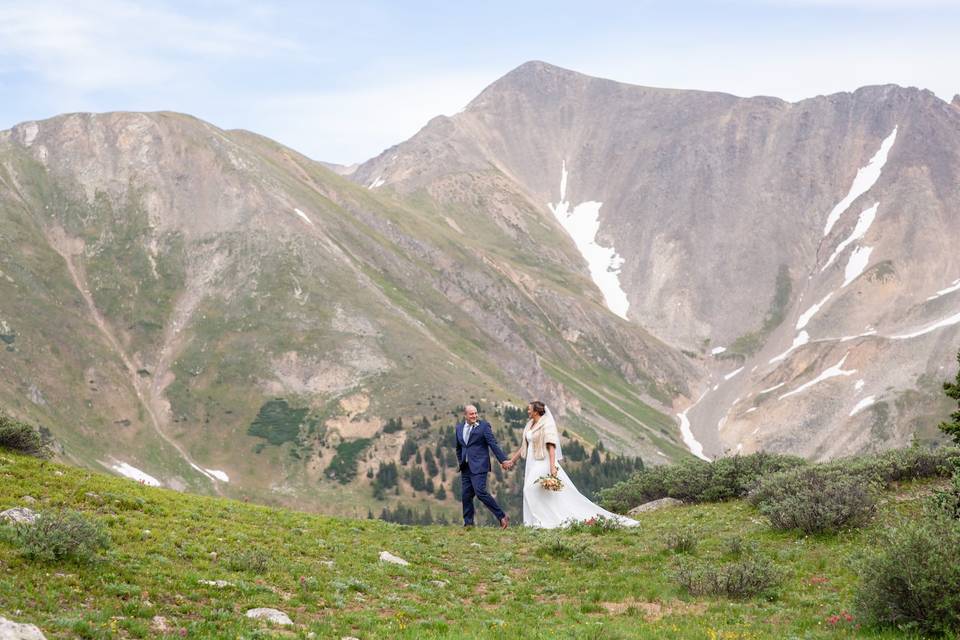 Colorado Elopement