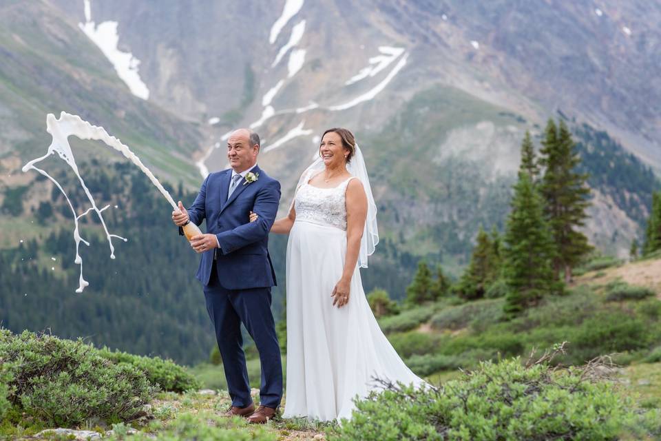 Colorado Elopement