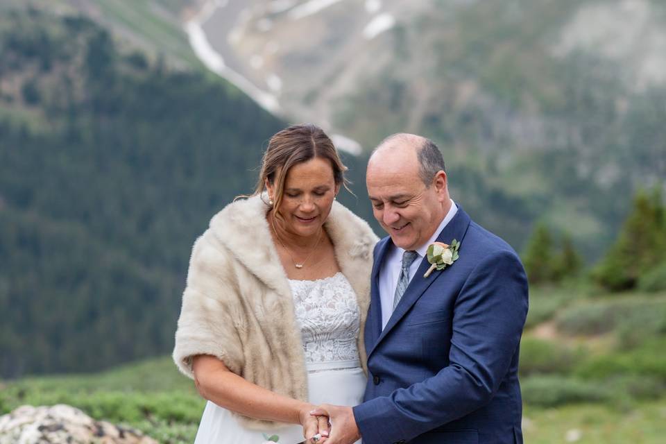 Colorado Elopement
