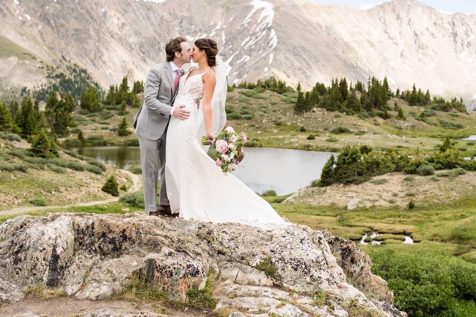 Colorado Micro-Wedding