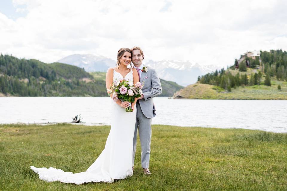 Colorado Micro-Wedding