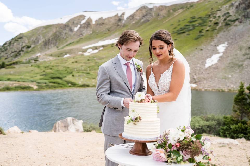 Colorado Micro-Wedding