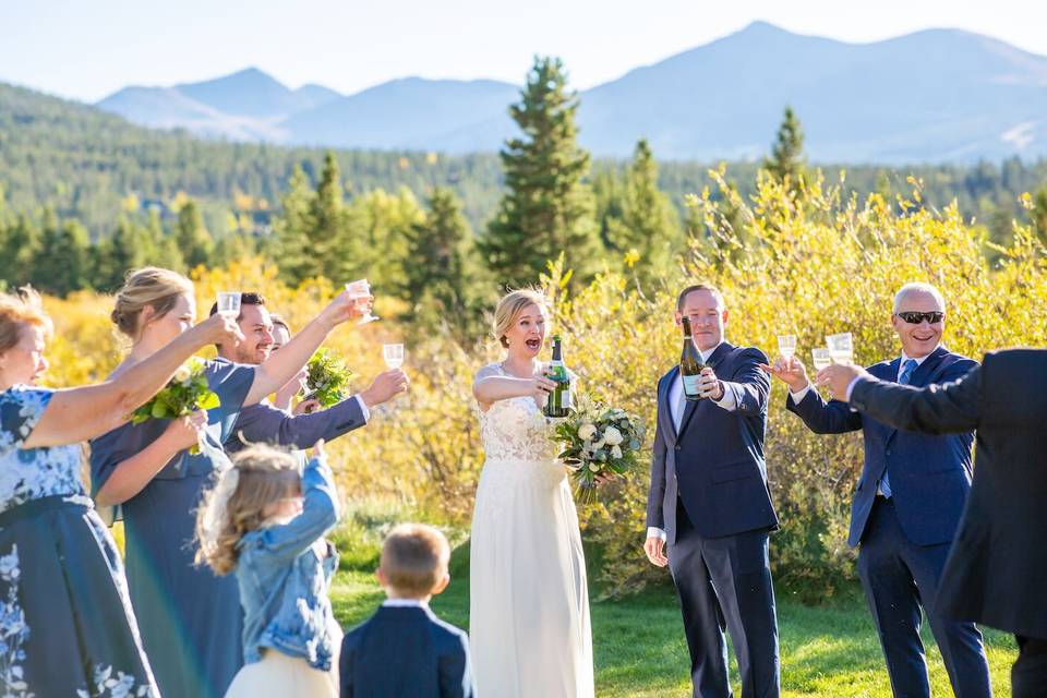 Colorado Micro-Wedding