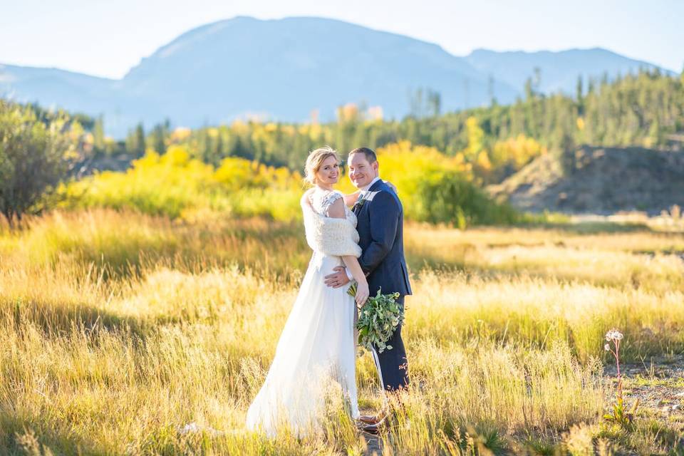 Colorado Micro-Wedding
