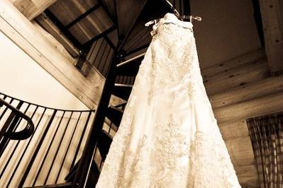 Wedding dress