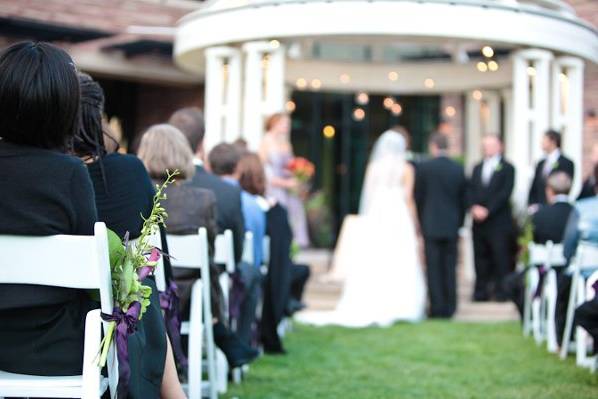 Wedding ceremony