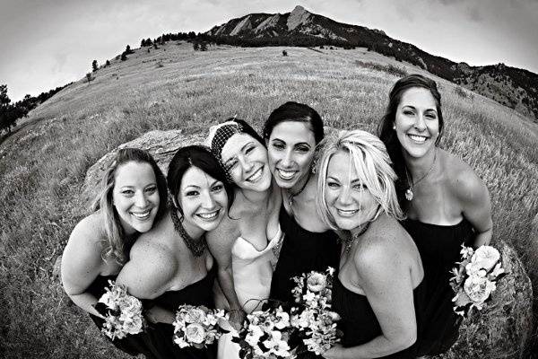 Custom Weddings of CO - Wendee Walter