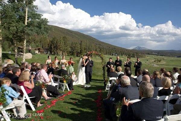 Custom Weddings of CO - Wendee Walter