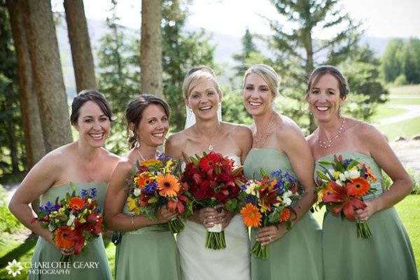 Custom Weddings of CO - Wendee Walter