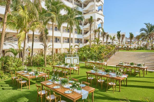 Hyatt Zilara Cancun