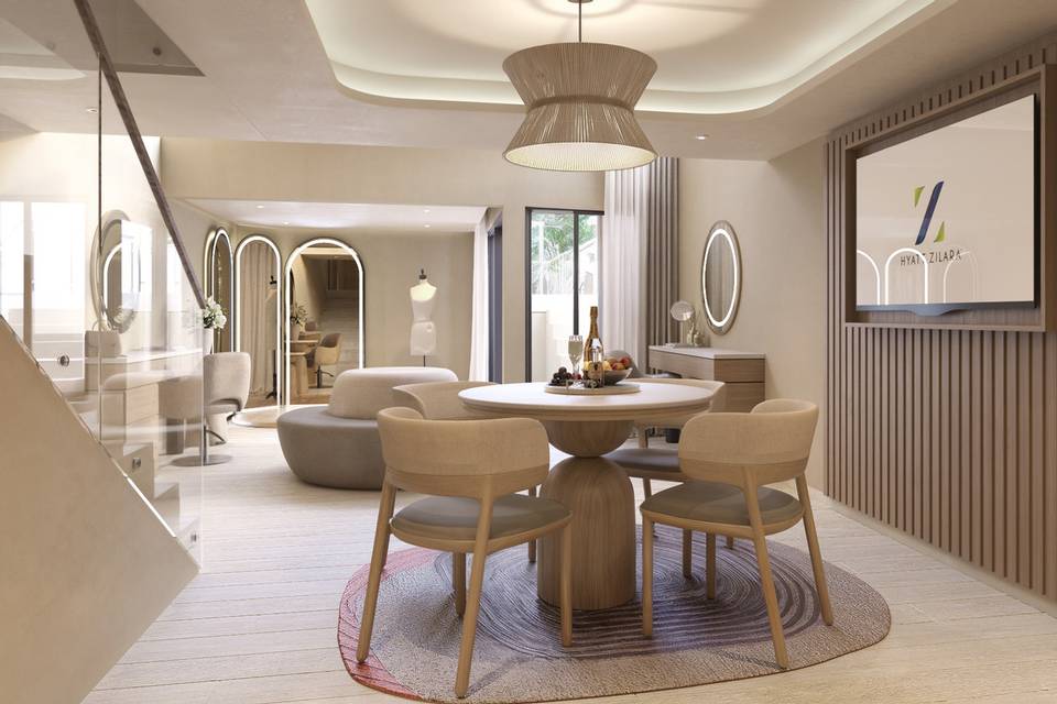 Master Villa Suite